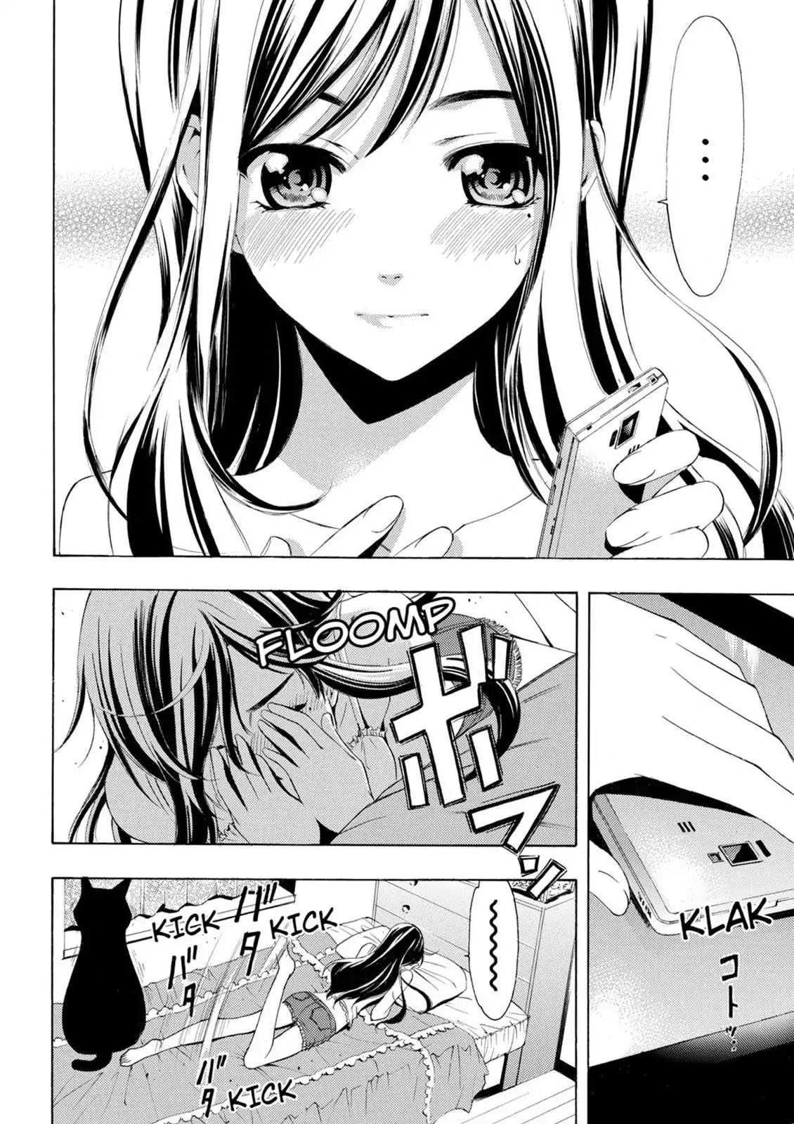 Fuuka Chapter 9 page 21 - Chapter 9: Unrequited Love!