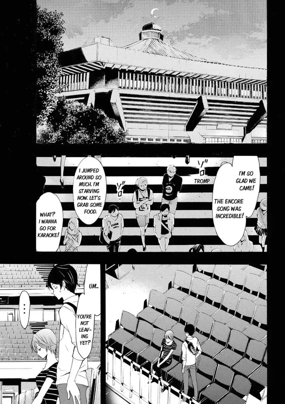 Fuuka Chapter 9 page 6 - Chapter 9: Unrequited Love!