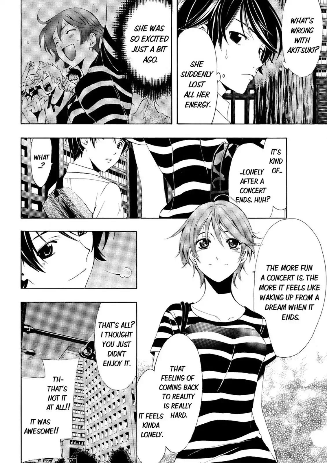 Fuuka Chapter 9 page 9 - Chapter 9: Unrequited Love!