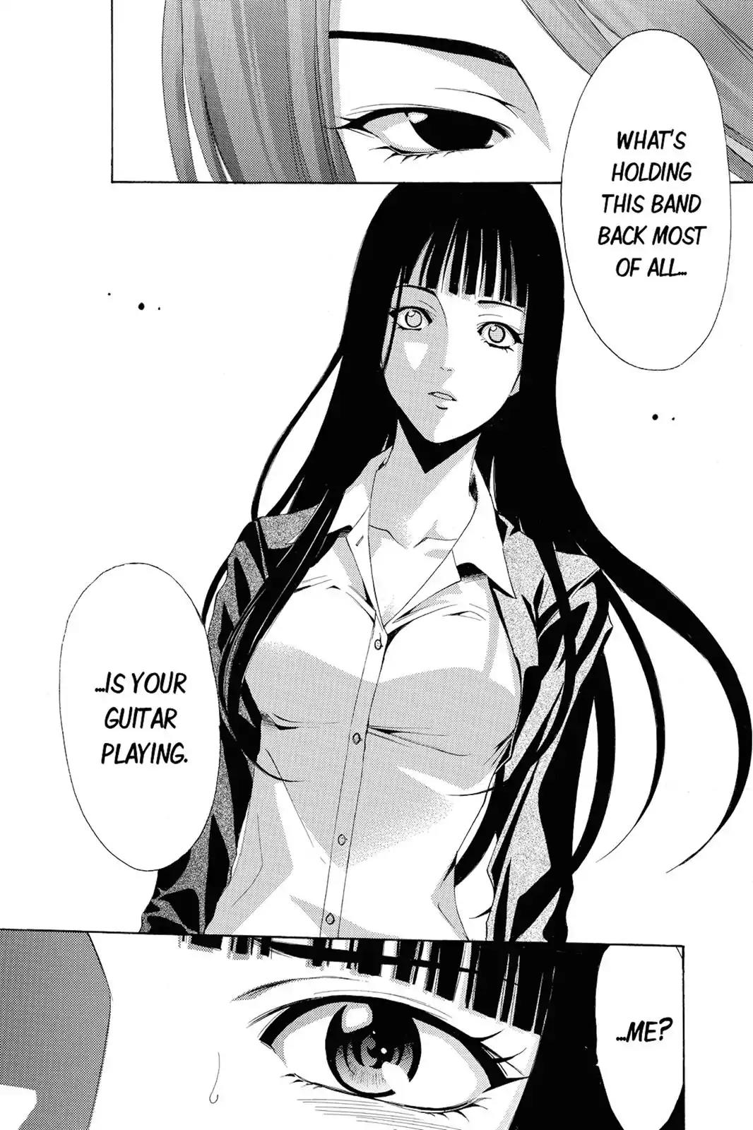 Fuuka Chapter 90 page 14 - Chapter 90: Recording!