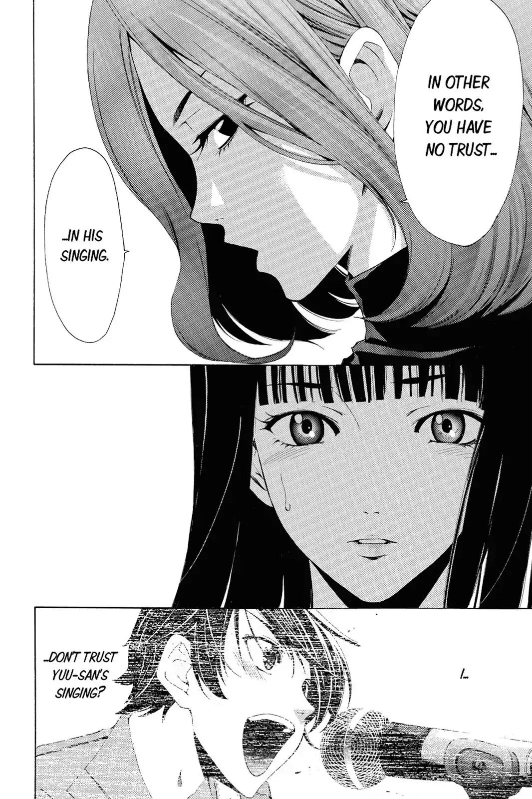 Fuuka Chapter 90 page 16 - Chapter 90: Recording!