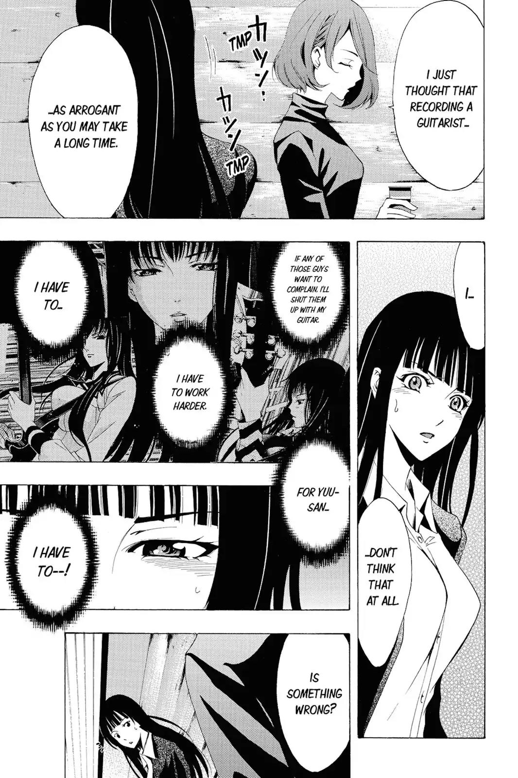 Fuuka Chapter 90 page 17 - Chapter 90: Recording!