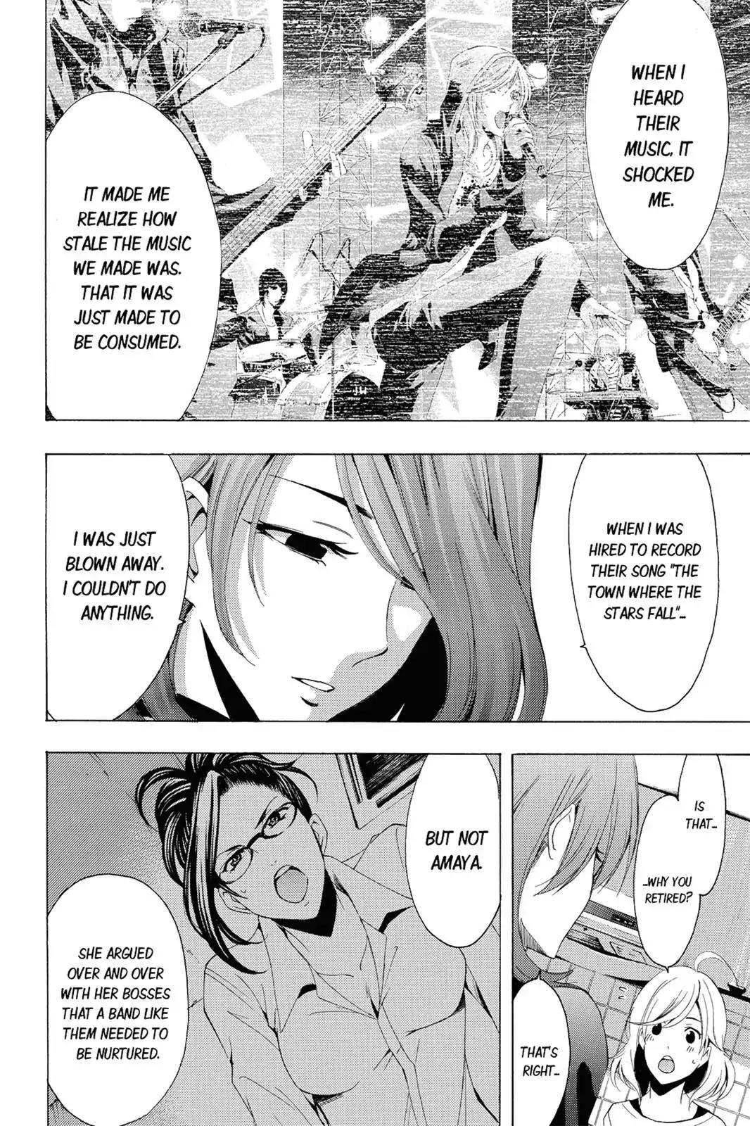 Fuuka Chapter 93 page 10 - Chapter 93: Who'll be Number One!