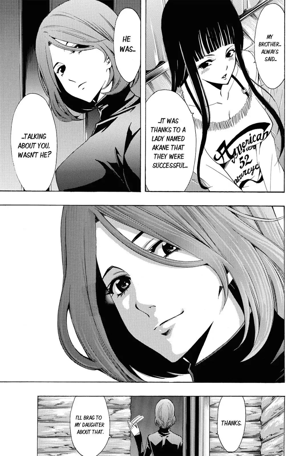 Fuuka Chapter 93 page 13 - Chapter 93: Who'll be Number One!