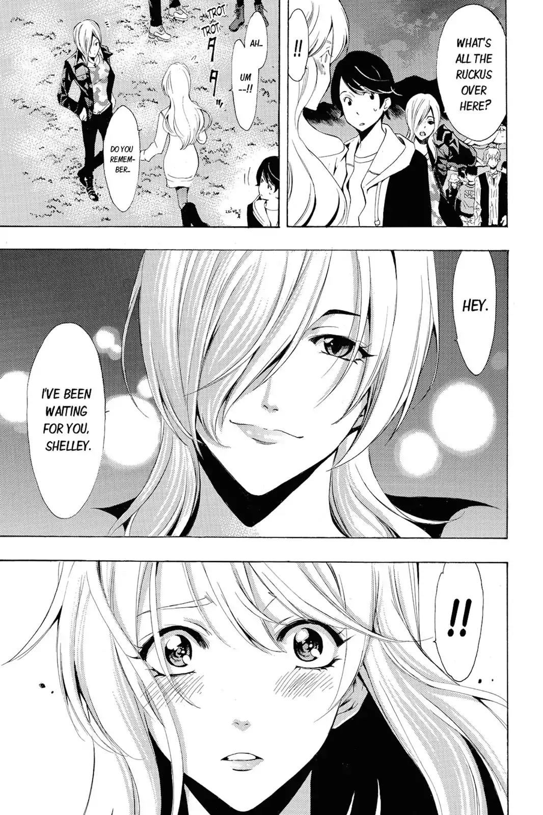 Fuuka Chapter 94 page 11 - Chapter 94: Pre-Party!