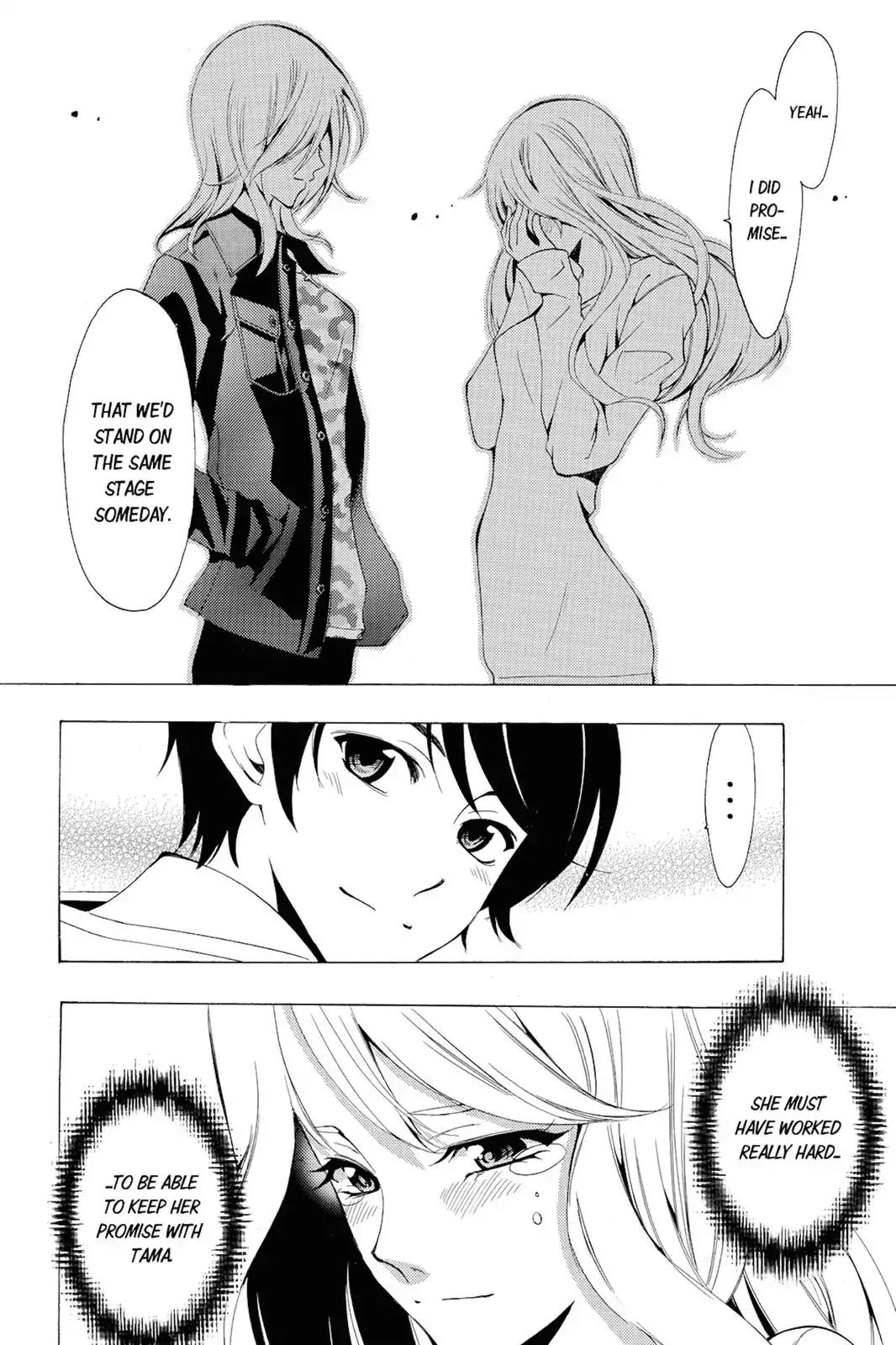 Fuuka Chapter 94 page 12 - Chapter 94: Pre-Party!
