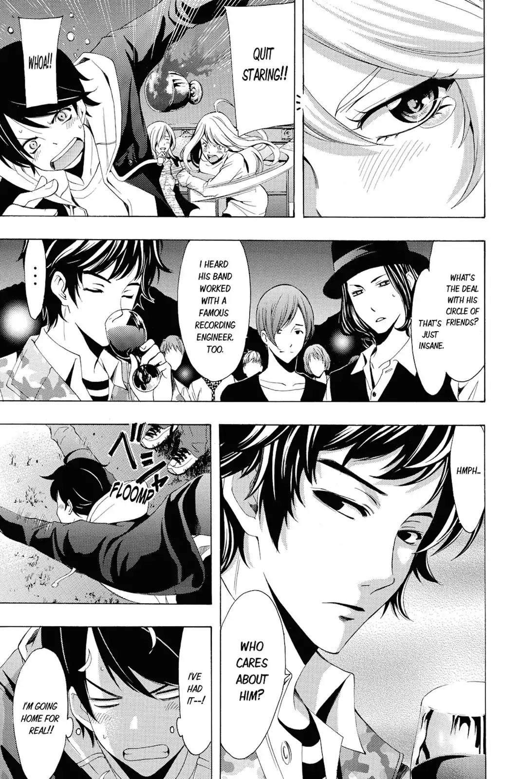 Fuuka Chapter 94 page 13 - Chapter 94: Pre-Party!