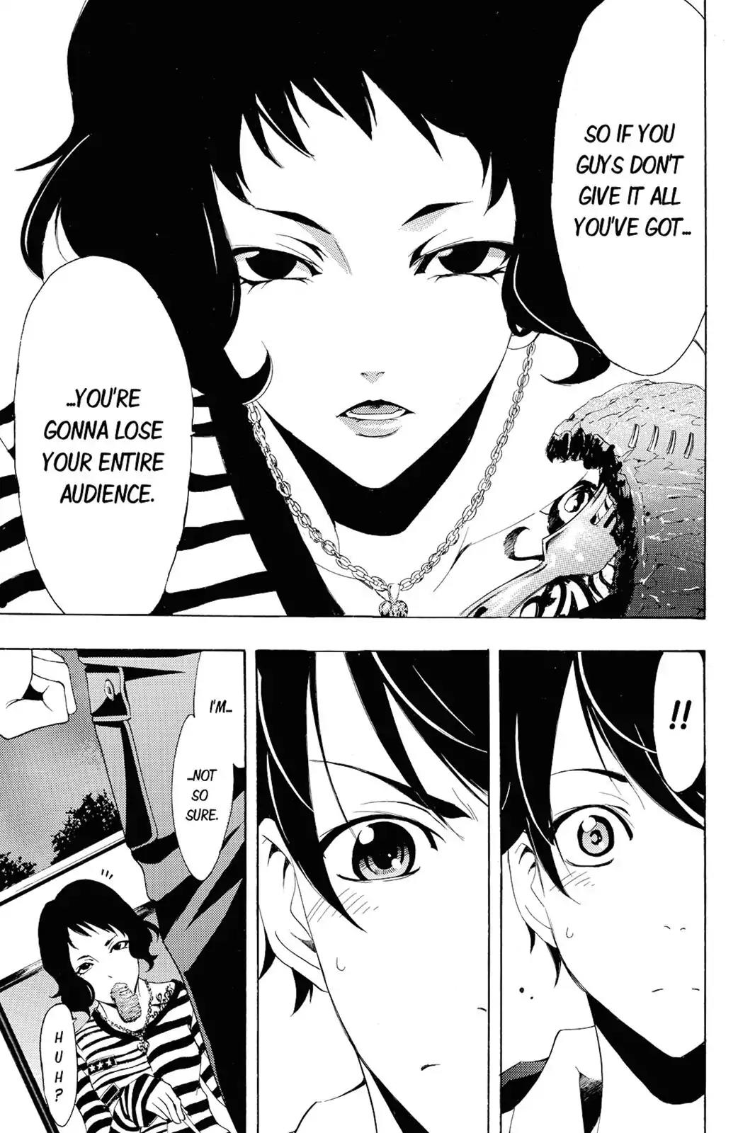 Fuuka Chapter 94 page 15 - Chapter 94: Pre-Party!
