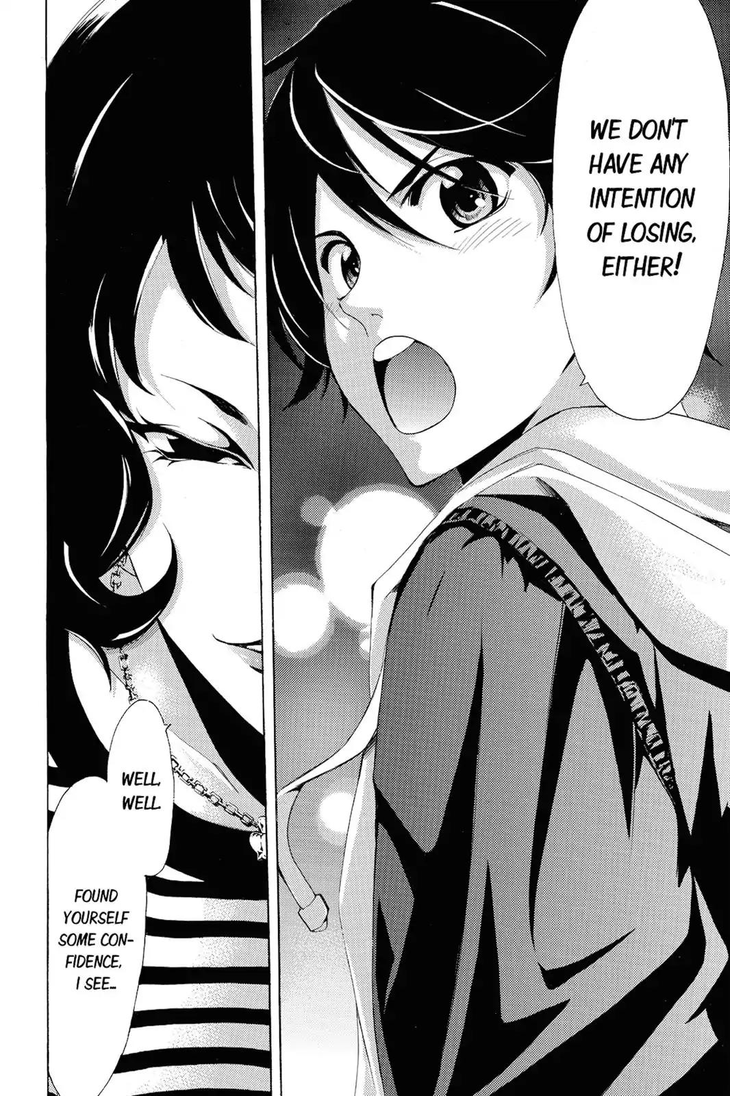 Fuuka Chapter 94 page 16 - Chapter 94: Pre-Party!
