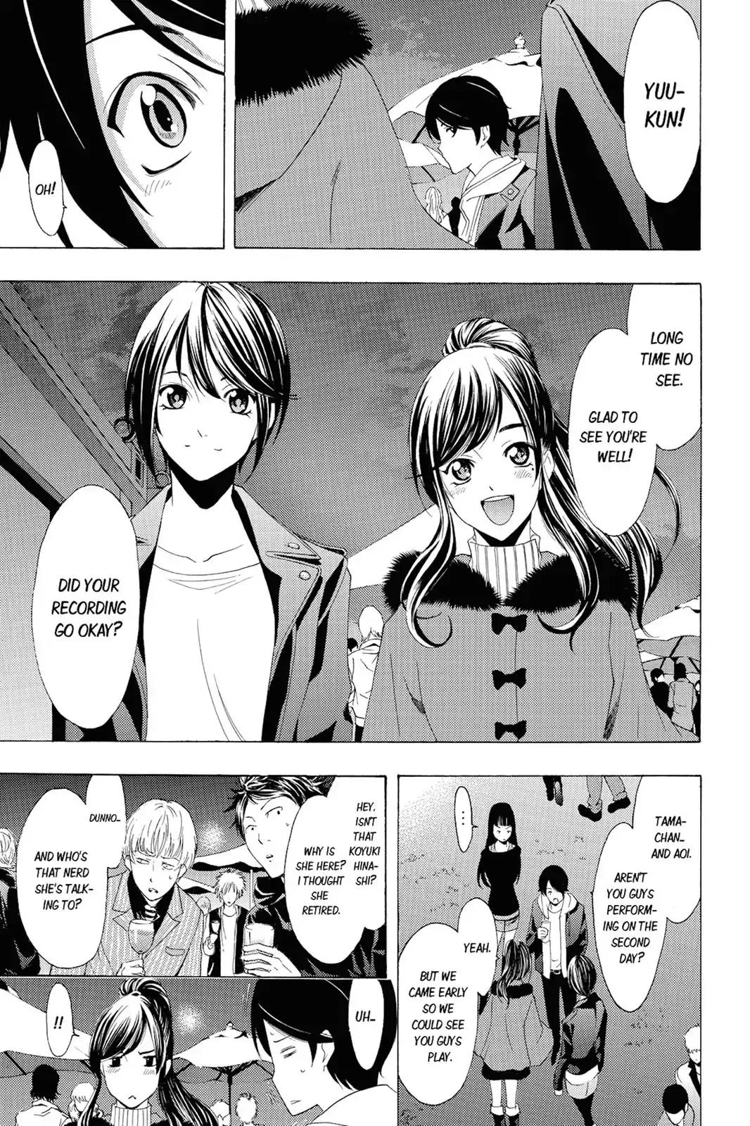 Fuuka Chapter 94 page 5 - Chapter 94: Pre-Party!