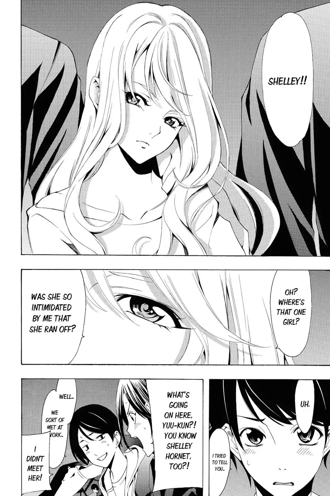 Fuuka Chapter 94 page 8 - Chapter 94: Pre-Party!