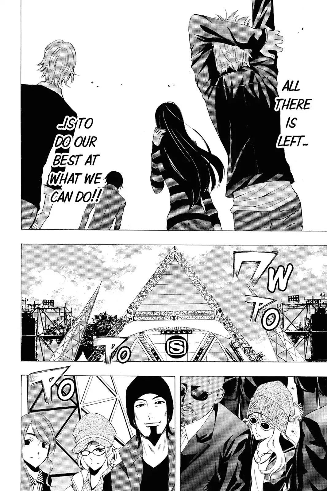 Fuuka Chapter 95 page 12 - Chapter 95: Opening!