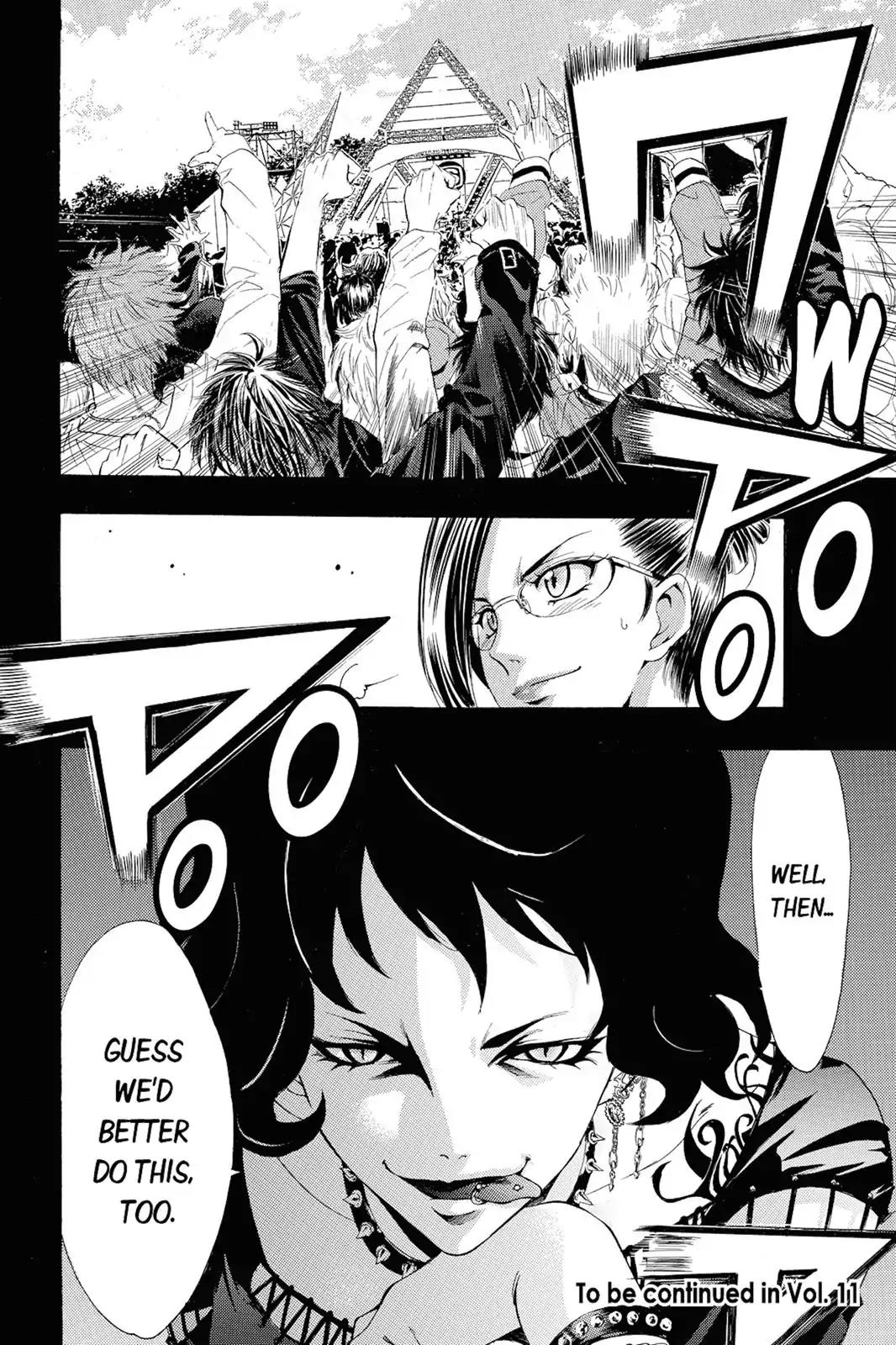 Fuuka Chapter 95 page 18 - Chapter 95: Opening!