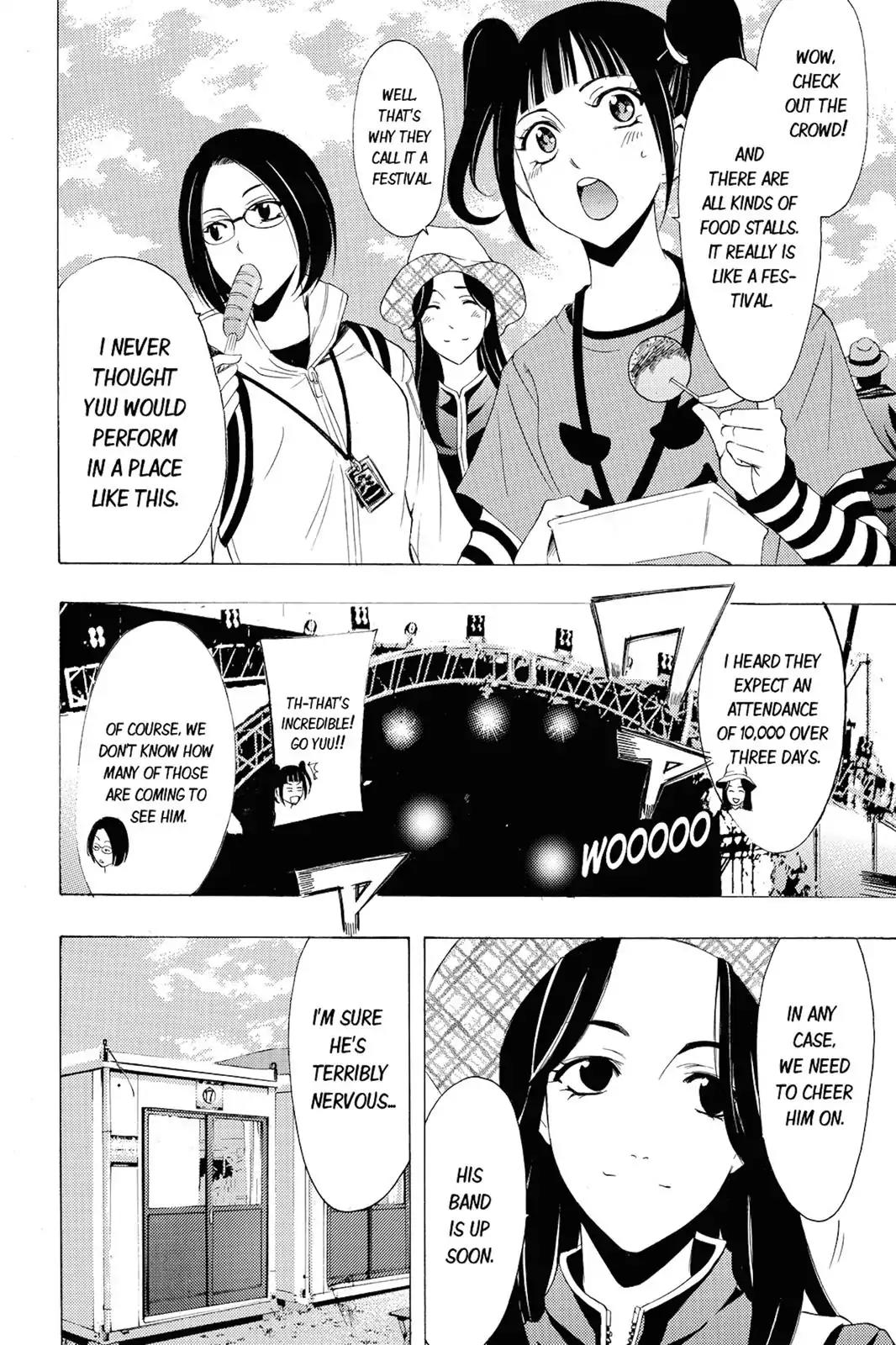 Fuuka Chapter 95 page 4 - Chapter 95: Opening!