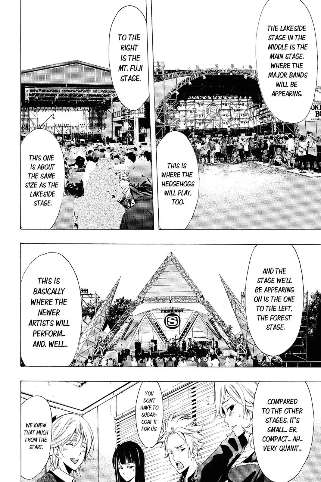 Fuuka Chapter 95 page 6 - Chapter 95: Opening!