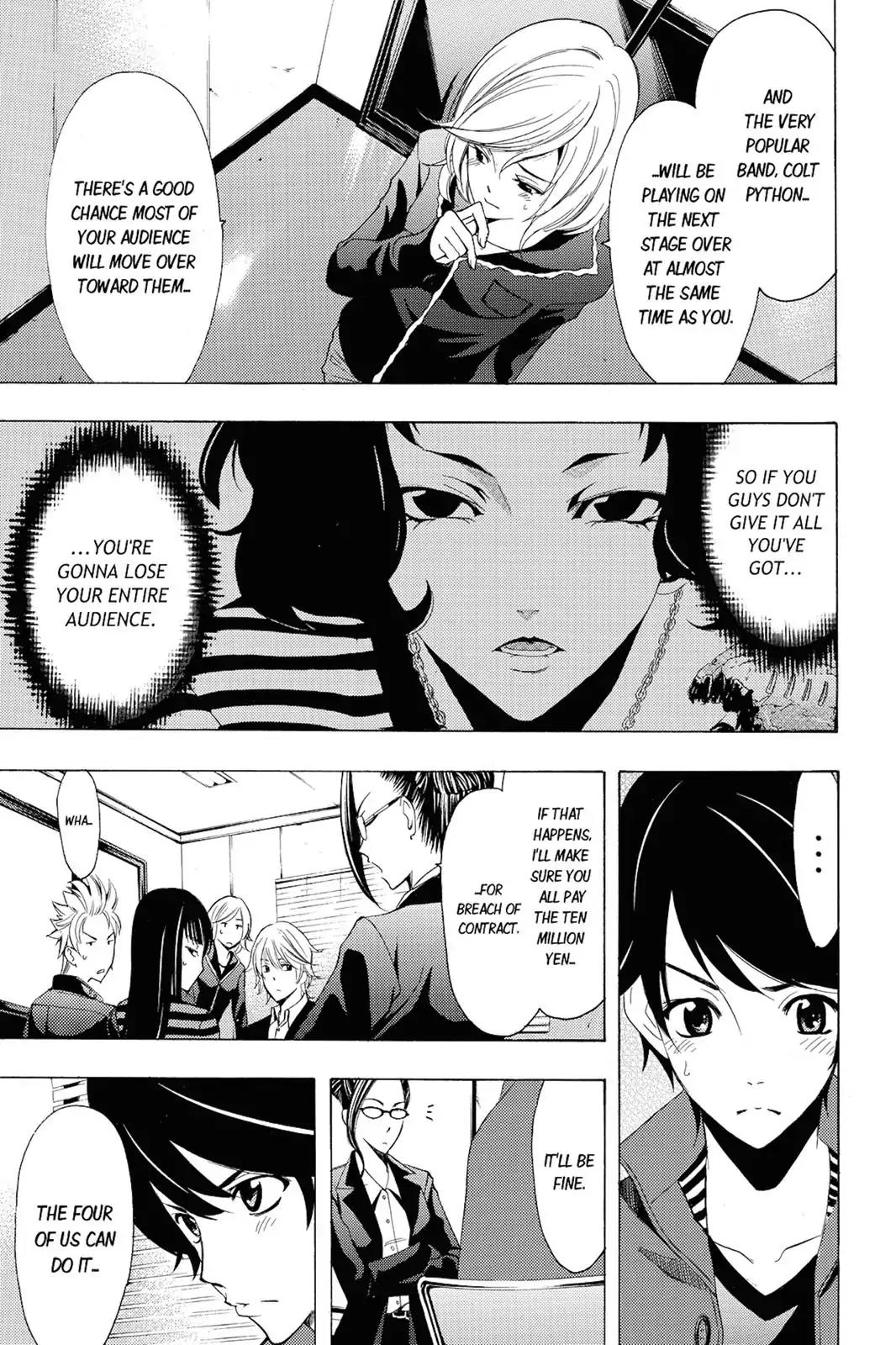 Fuuka Chapter 95 page 7 - Chapter 95: Opening!