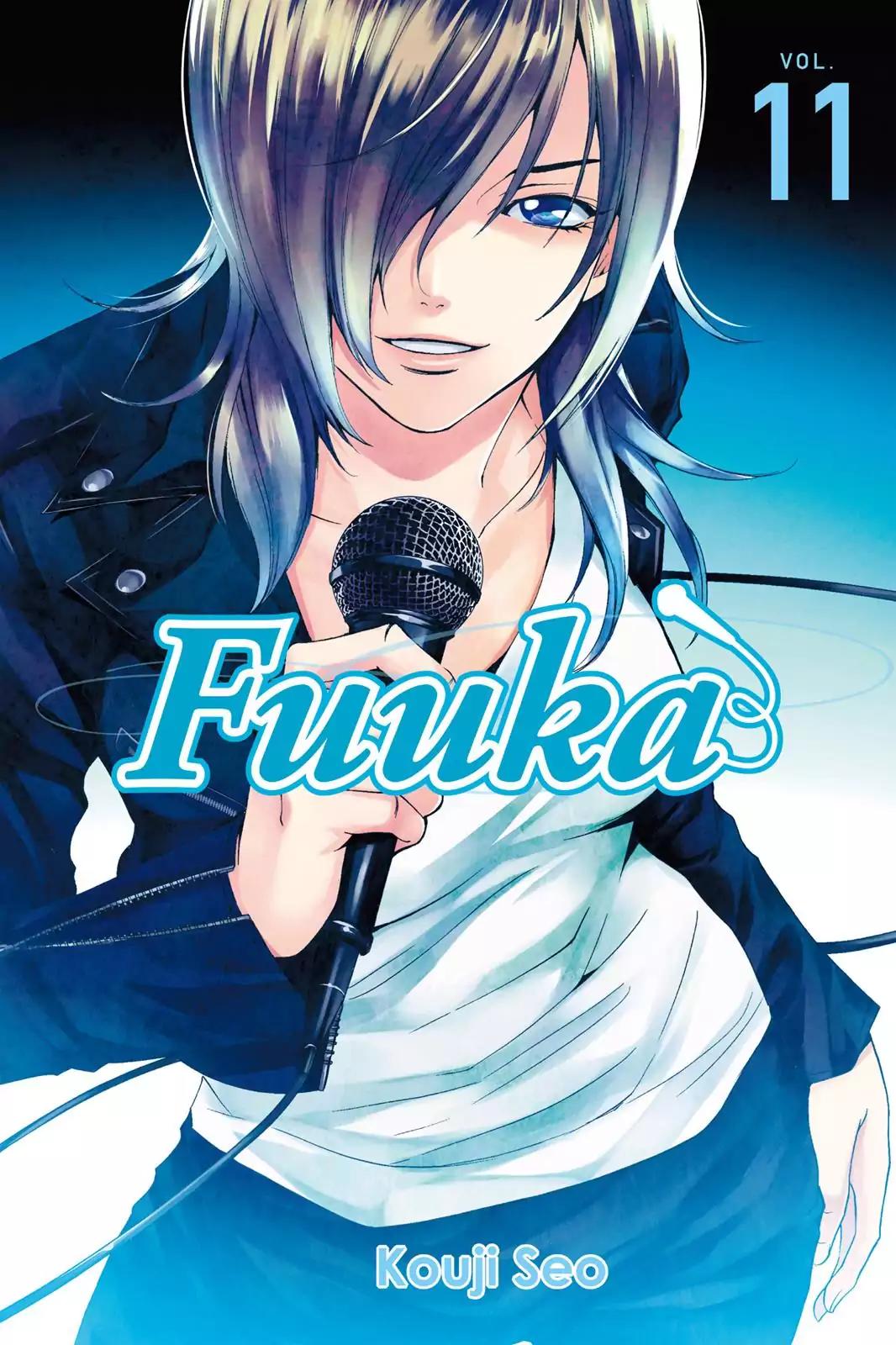 Fuuka Chapter 96 page 1 - Chapter 96: Clash!