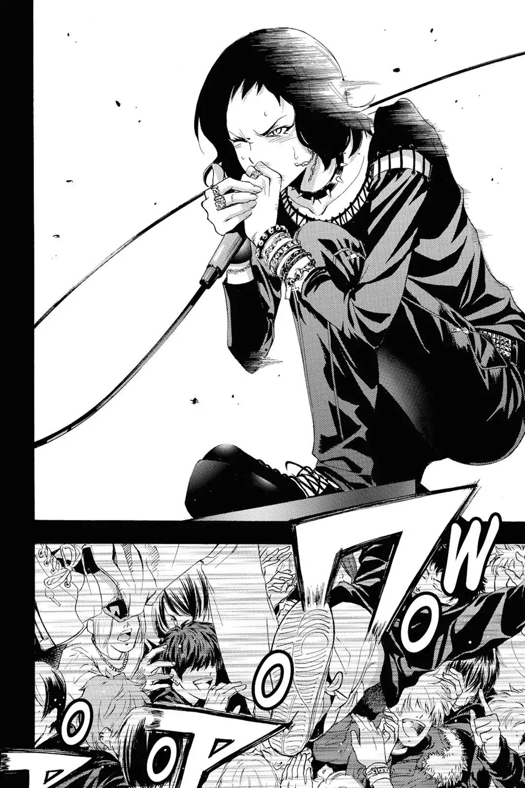 Fuuka Chapter 96 page 11 - Chapter 96: Clash!
