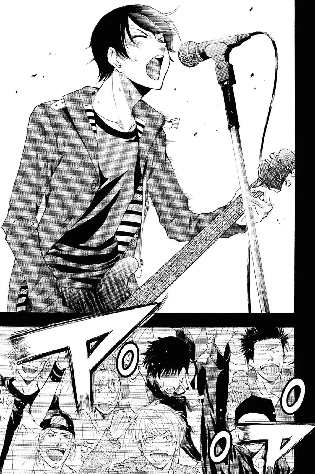 Fuuka Chapter 96 page 12 - Chapter 96: Clash!