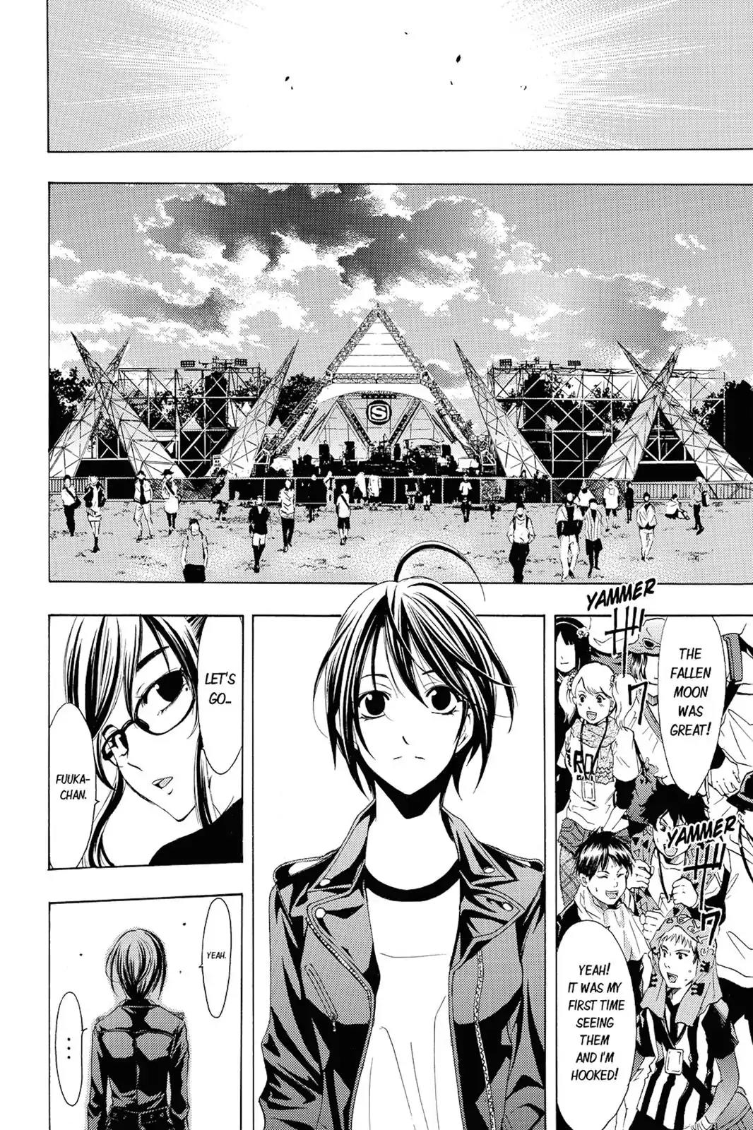 Fuuka Chapter 96 page 13 - Chapter 96: Clash!