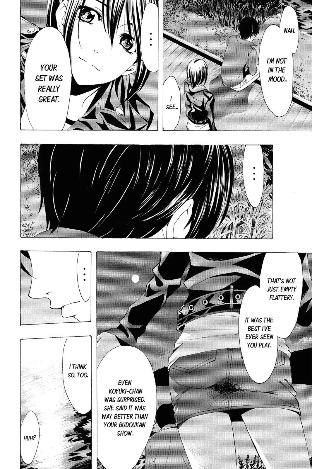 Fuuka Chapter 96 page 17 - Chapter 96: Clash!