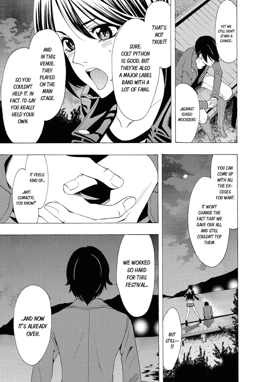 Fuuka Chapter 96 page 18 - Chapter 96: Clash!