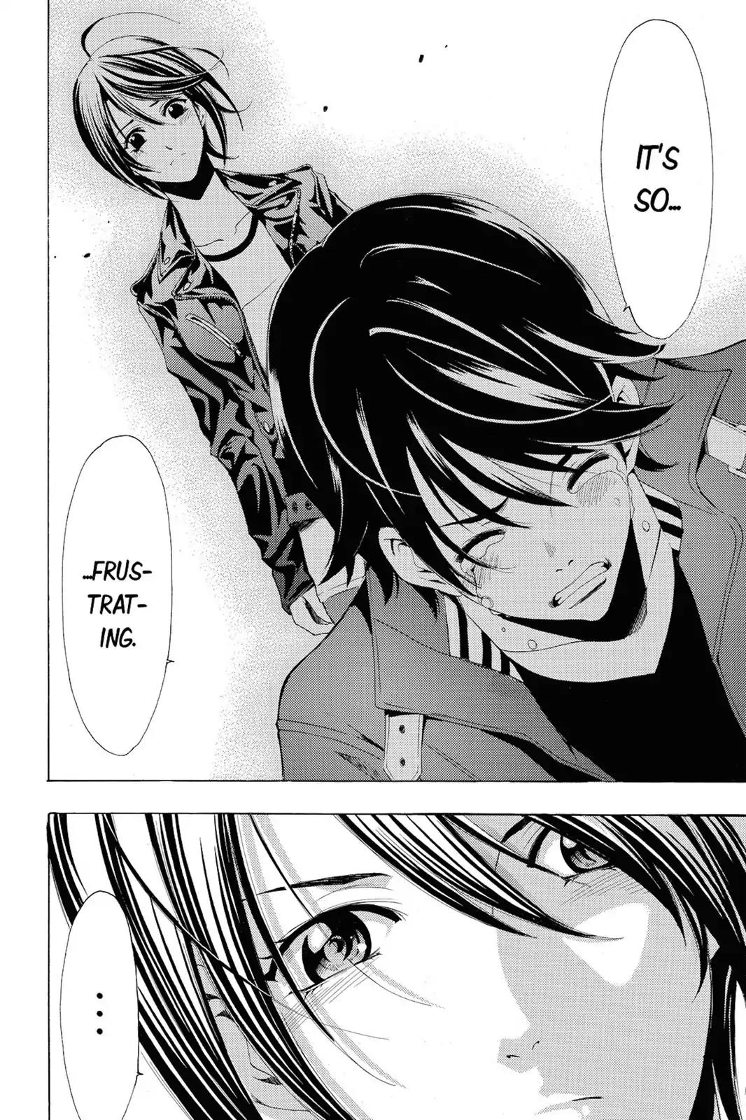 Fuuka Chapter 96 page 19 - Chapter 96: Clash!