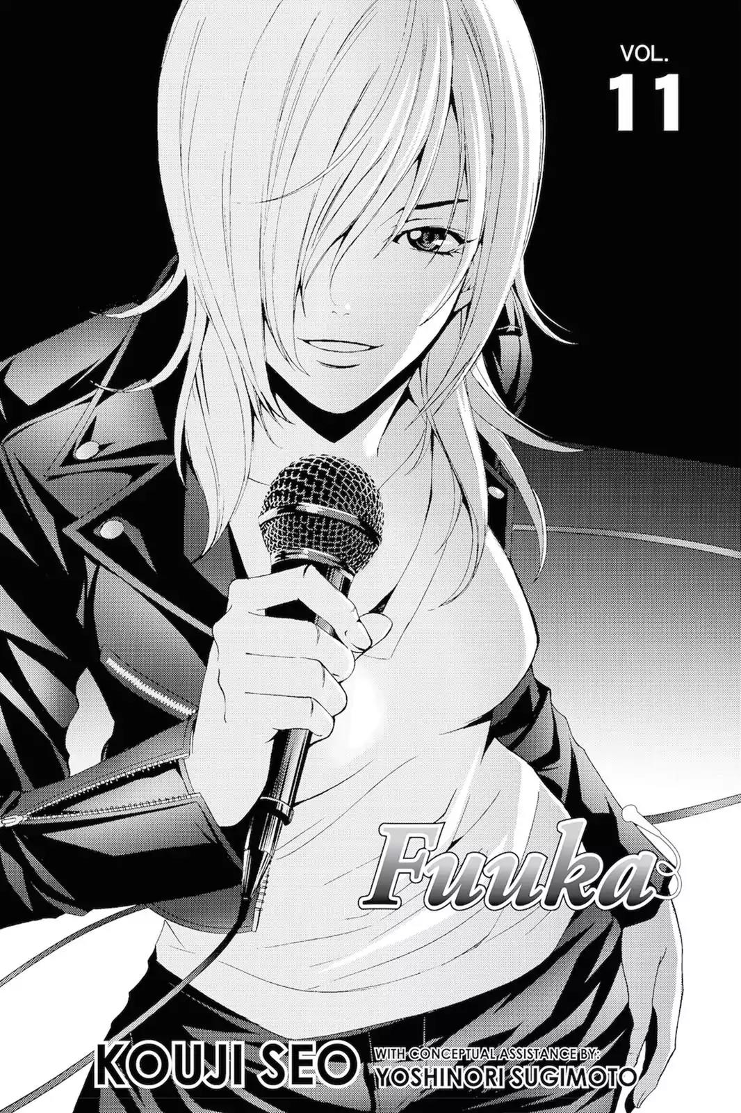Fuuka Chapter 96 page 2 - Chapter 96: Clash!