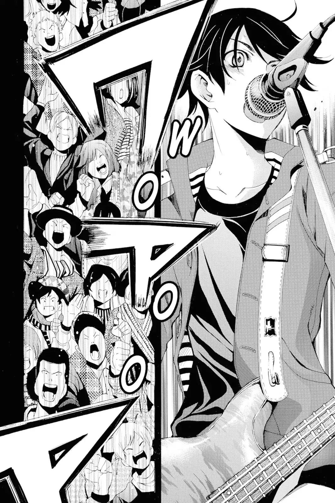 Fuuka Chapter 96 page 5 - Chapter 96: Clash!
