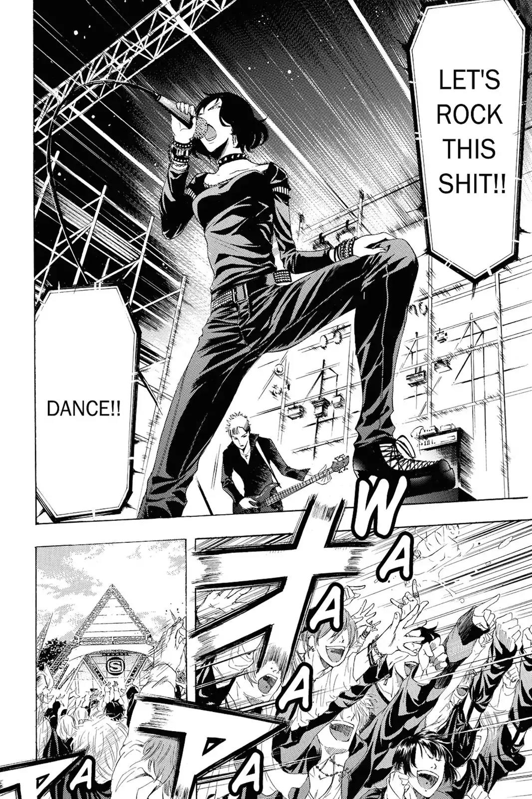 Fuuka Chapter 96 page 9 - Chapter 96: Clash!