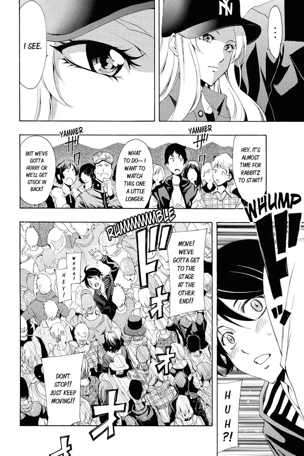 Fuuka Chapter 97 page 10 - Chapter 97: Day Two!