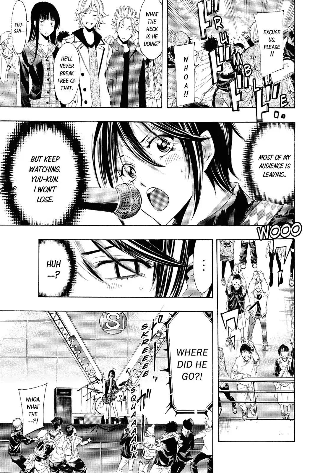 Fuuka Chapter 97 page 11 - Chapter 97: Day Two!