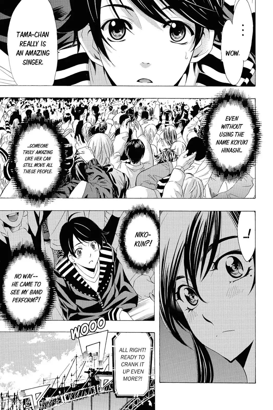 Fuuka Chapter 97 page 13 - Chapter 97: Day Two!