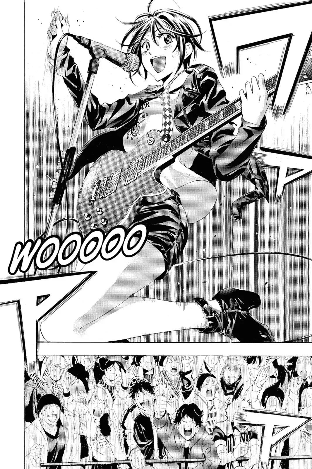 Fuuka Chapter 97 page 2 - Chapter 97: Day Two!