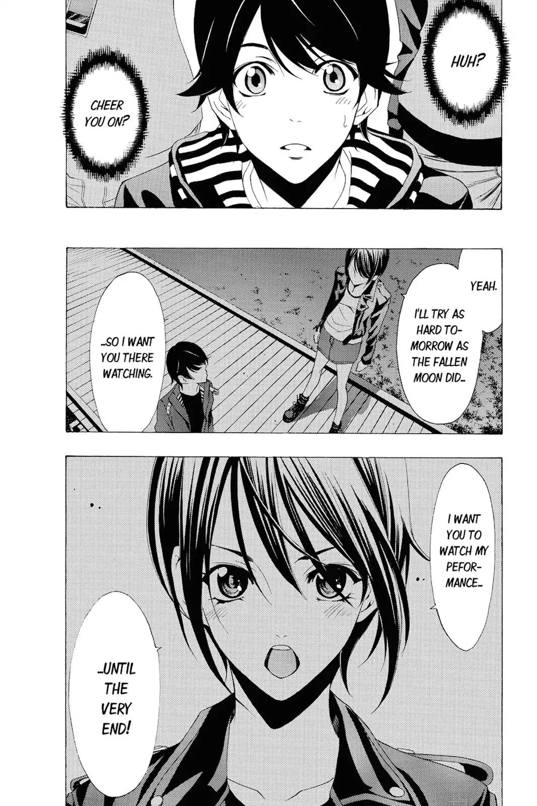 Fuuka Chapter 97 page 3 - Chapter 97: Day Two!