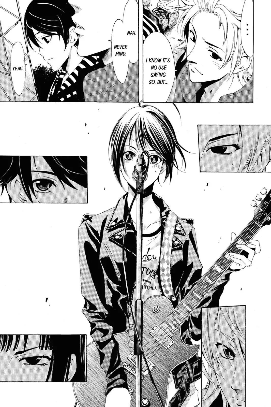Fuuka Chapter 97 page 9 - Chapter 97: Day Two!