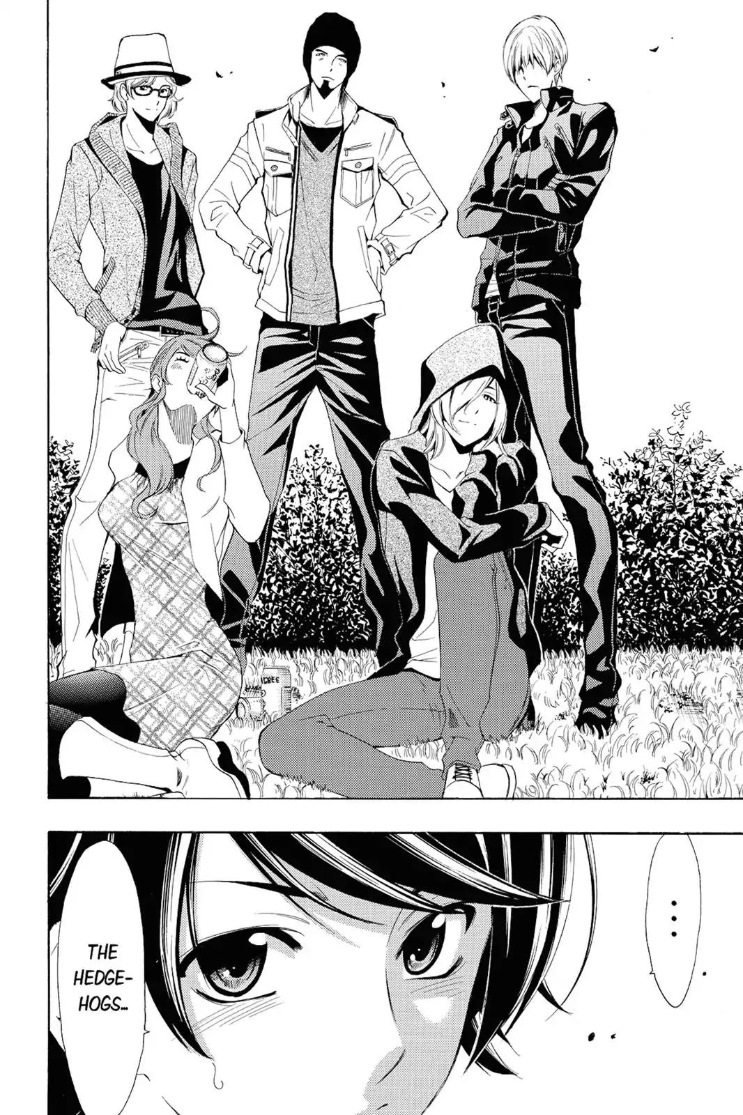 Fuuka Chapter 98 page 10 - Chapter 98: Collaboration!