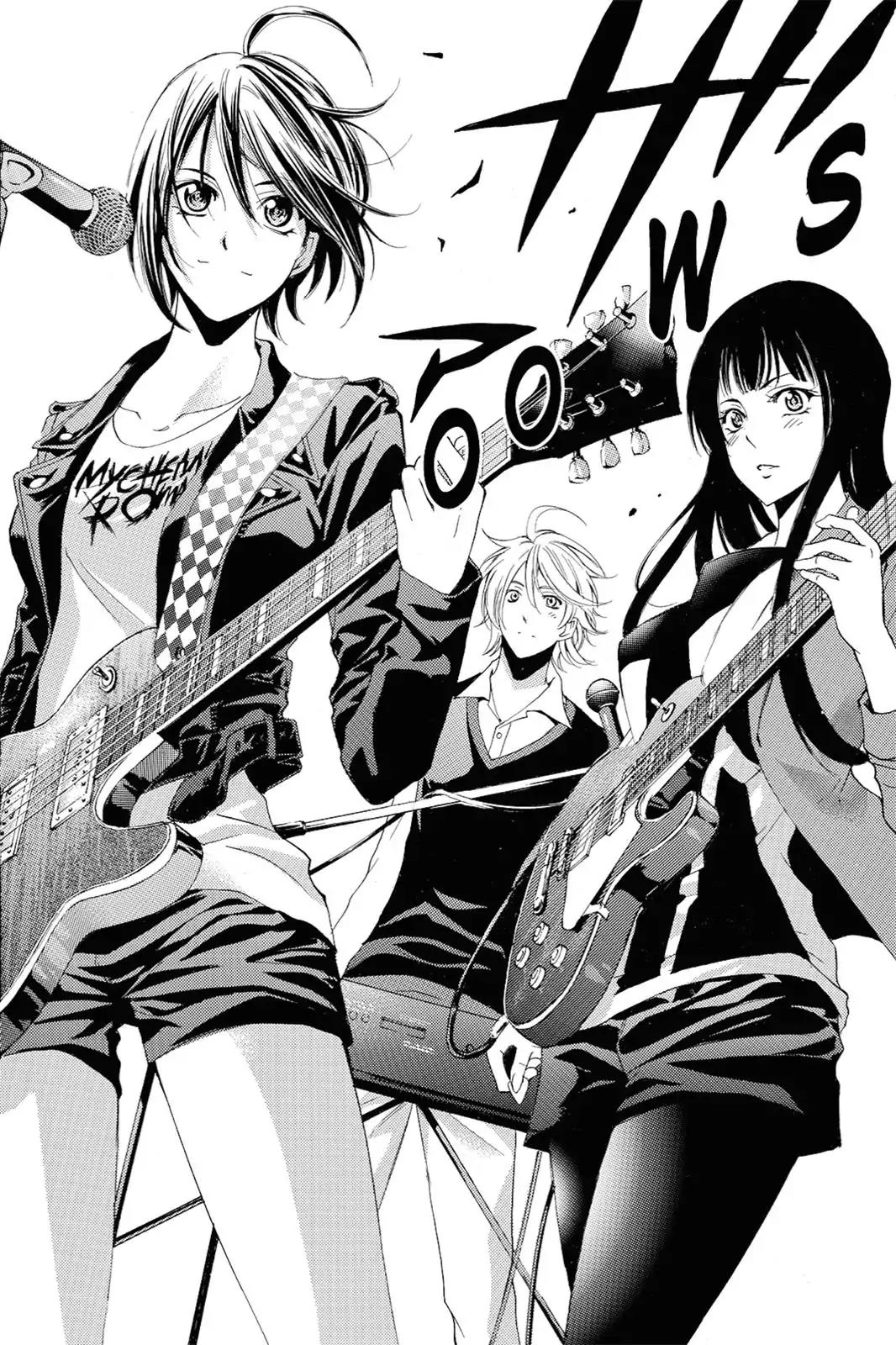 Fuuka Chapter 98 page 12 - Chapter 98: Collaboration!