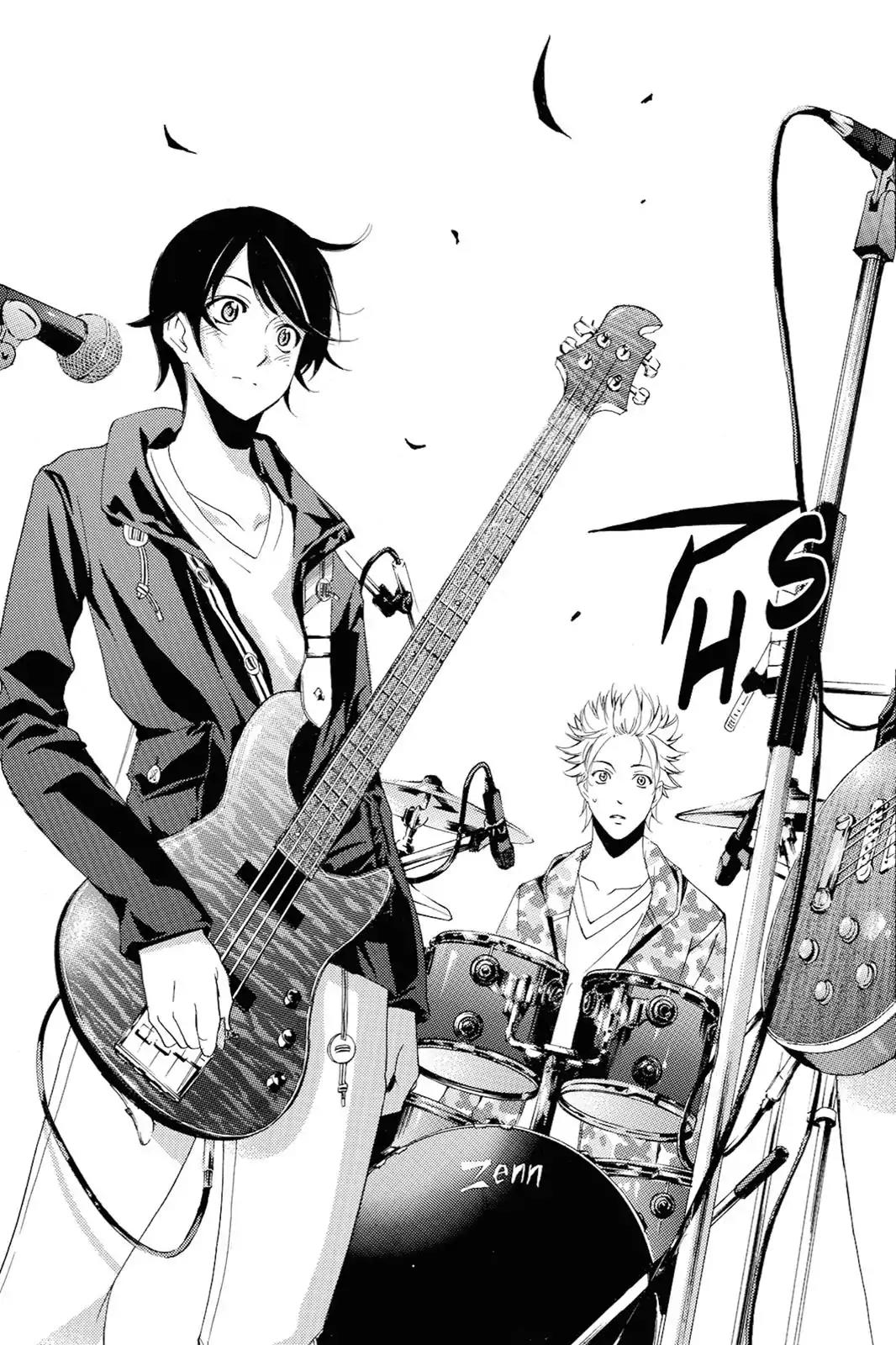 Fuuka Chapter 98 page 13 - Chapter 98: Collaboration!