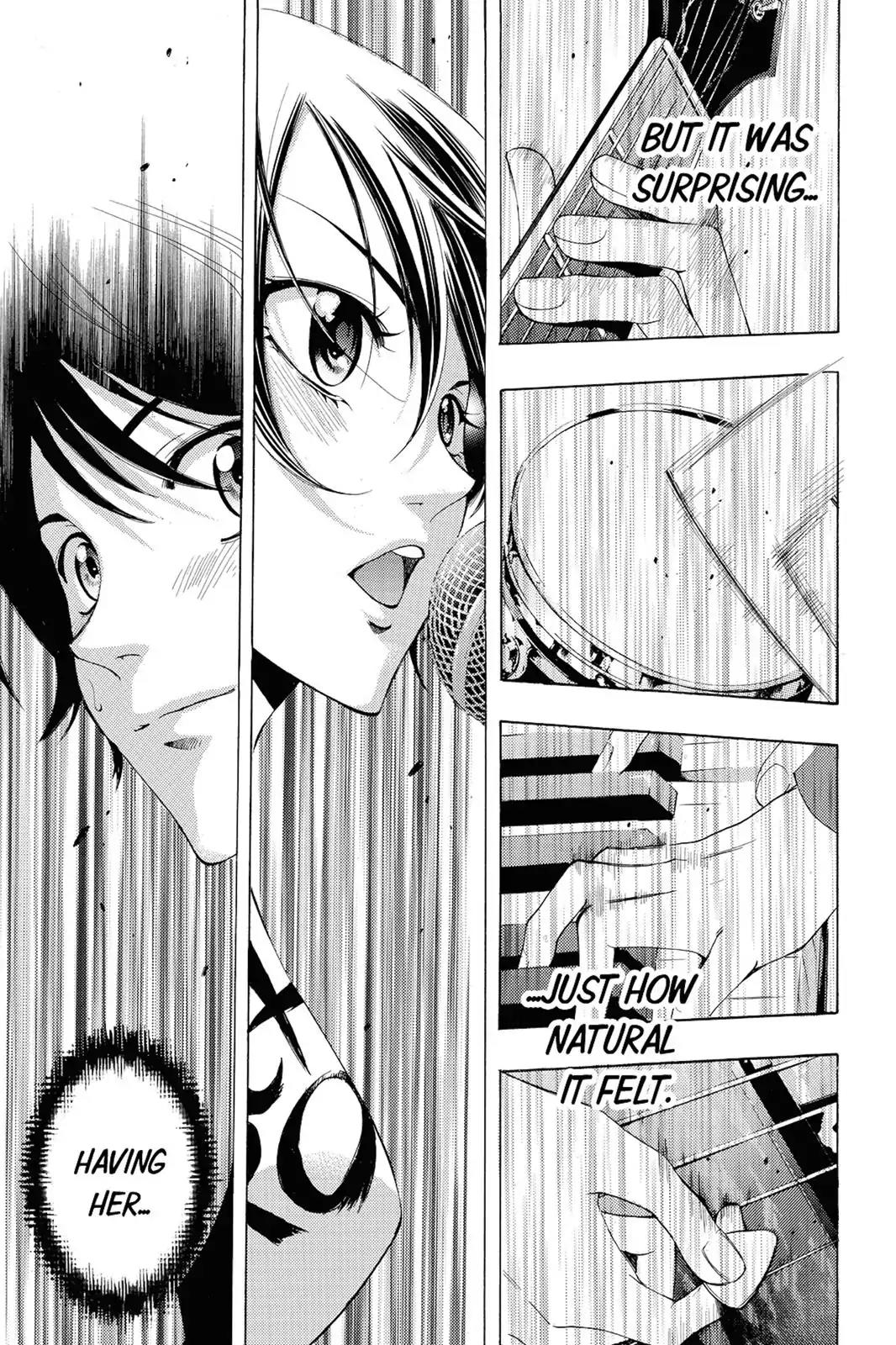 Fuuka Chapter 98 page 15 - Chapter 98: Collaboration!