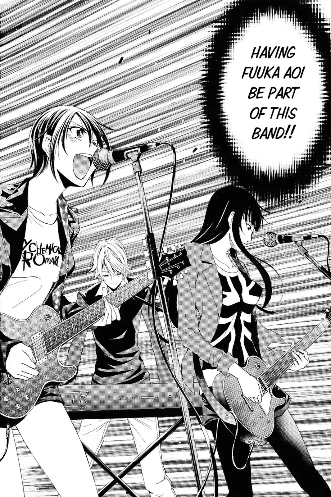 Fuuka Chapter 98 page 16 - Chapter 98: Collaboration!