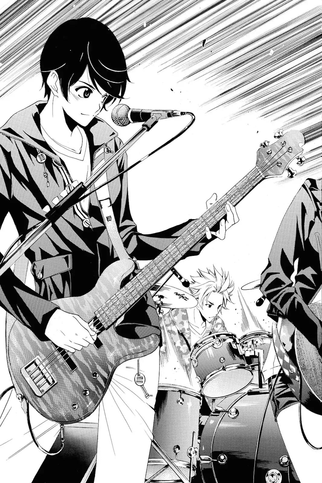 Fuuka Chapter 98 page 17 - Chapter 98: Collaboration!