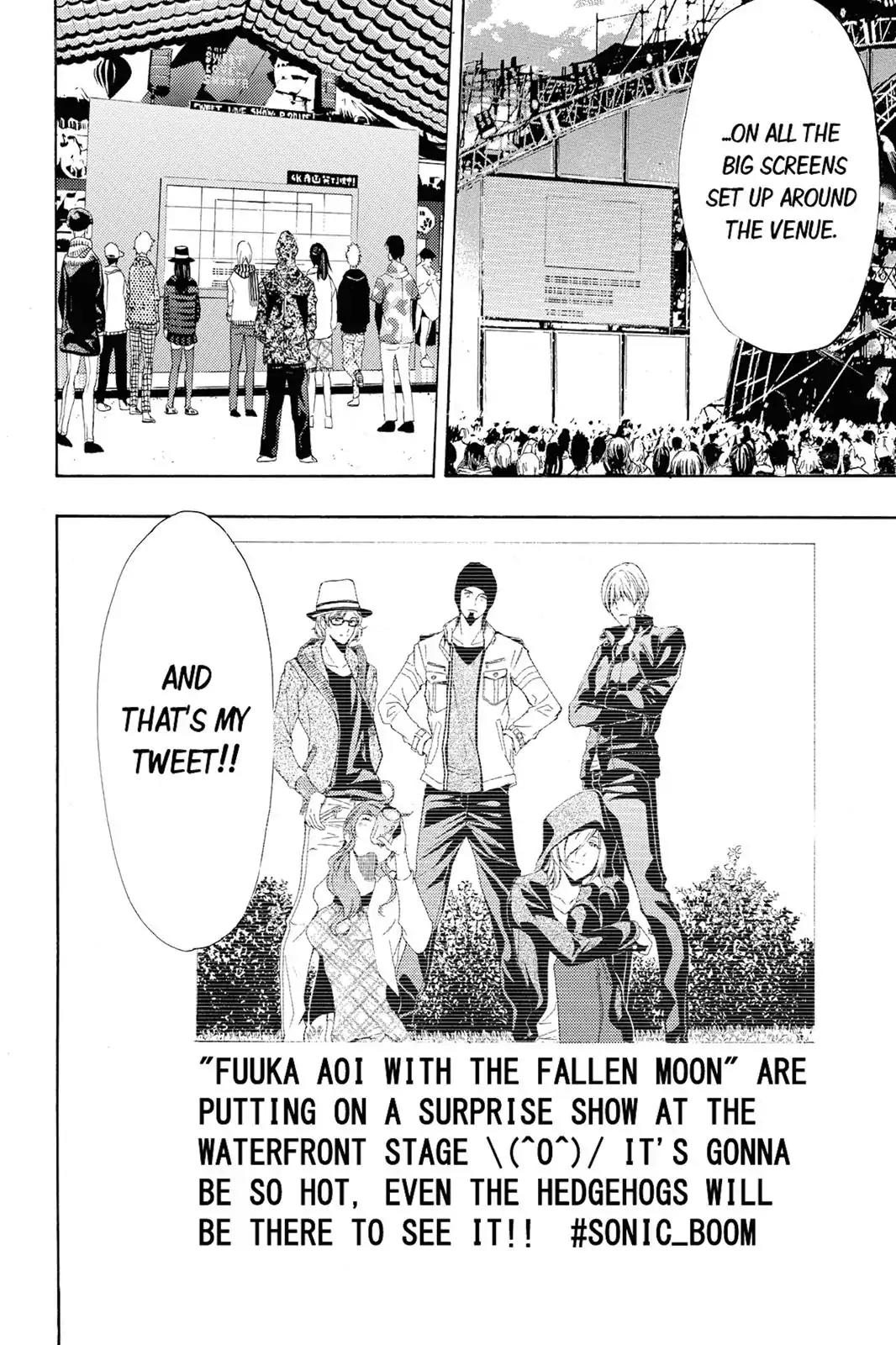 Fuuka Chapter 98 page 20 - Chapter 98: Collaboration!