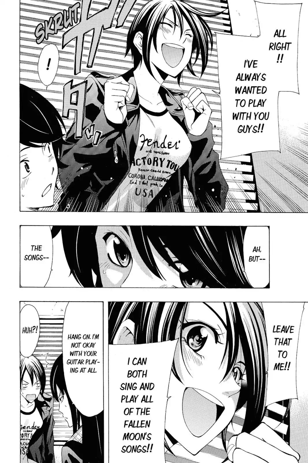 Fuuka Chapter 98 page 6 - Chapter 98: Collaboration!