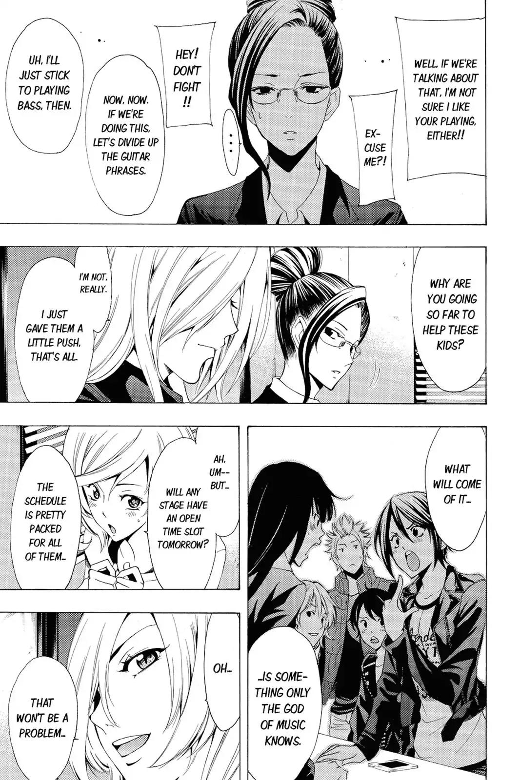 Fuuka Chapter 98 page 7 - Chapter 98: Collaboration!