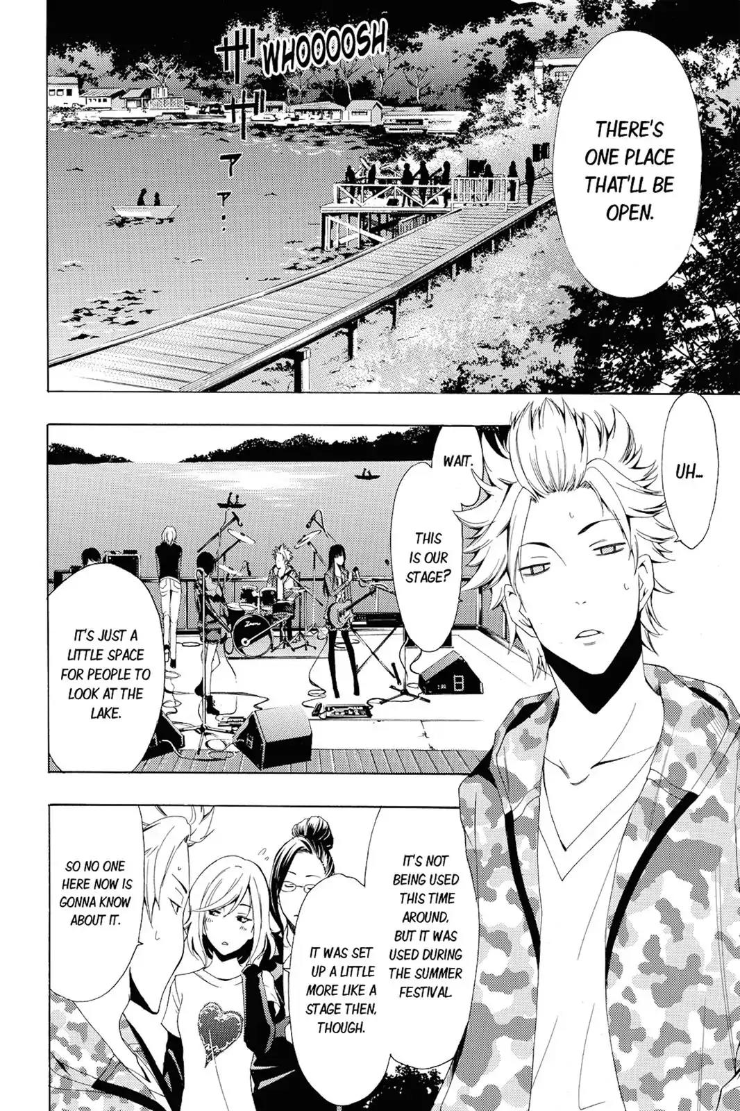 Fuuka Chapter 98 page 8 - Chapter 98: Collaboration!