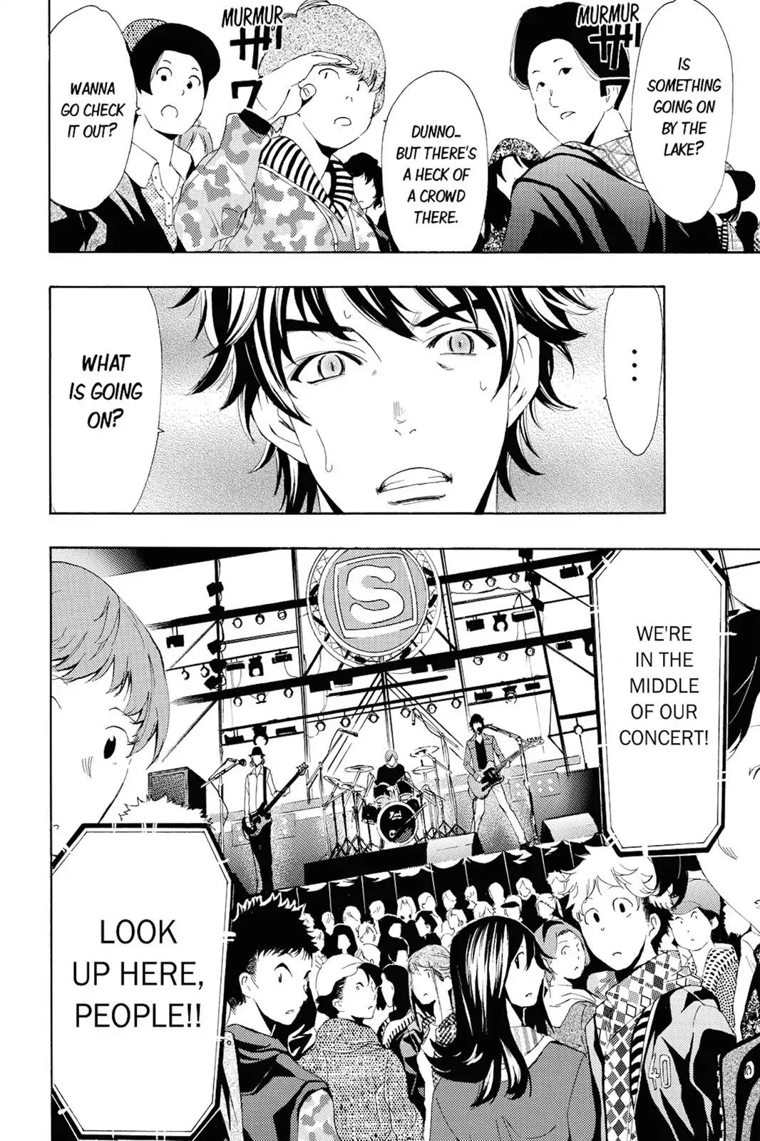 Fuuka Chapter 99 page 16 - Chapter 99: Our Wings!