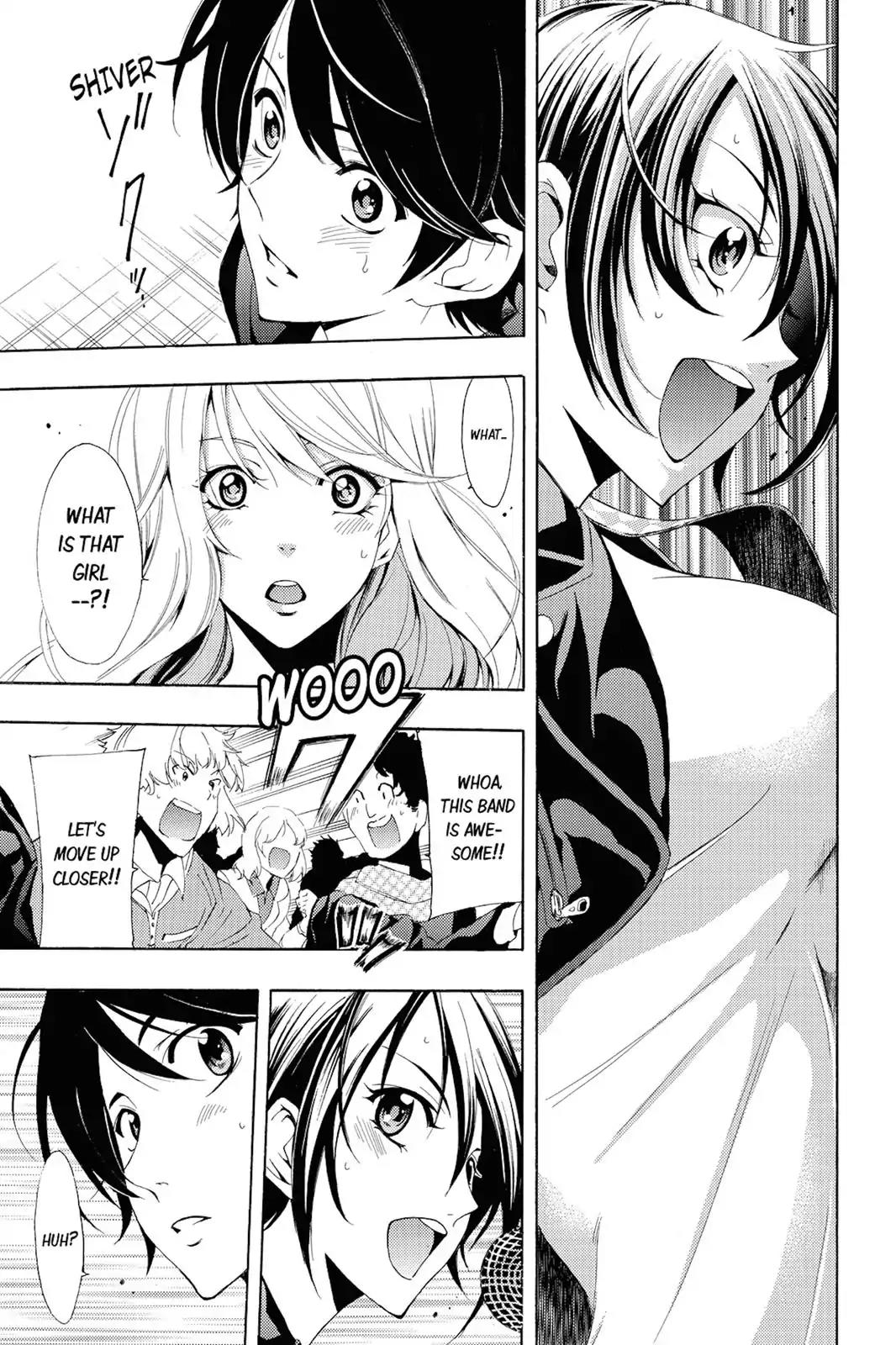 Fuuka Chapter 99 page 7 - Chapter 99: Our Wings!