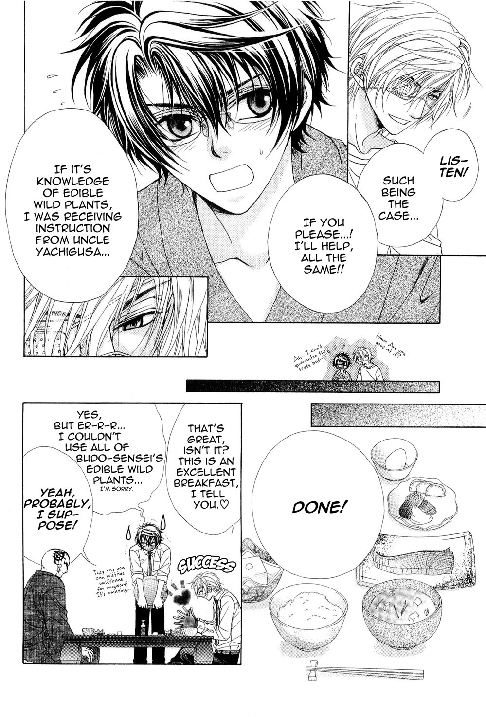 Fuuki no Okite Chapter 2 page 12 - Chapter 2