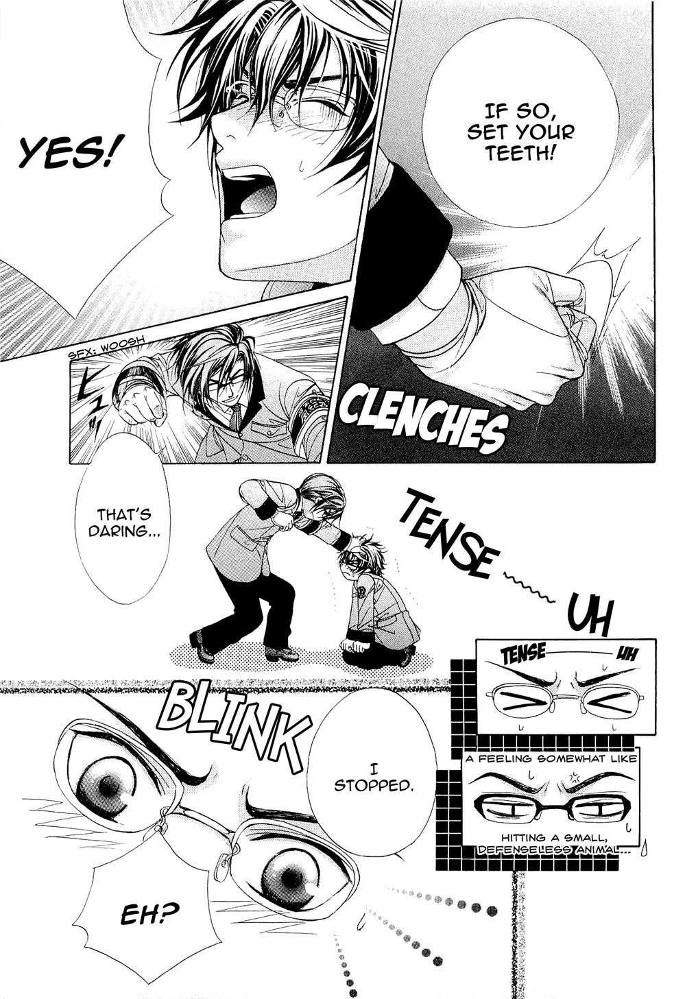 Fuuki no Okite Chapter 2 page 27 - Chapter 2